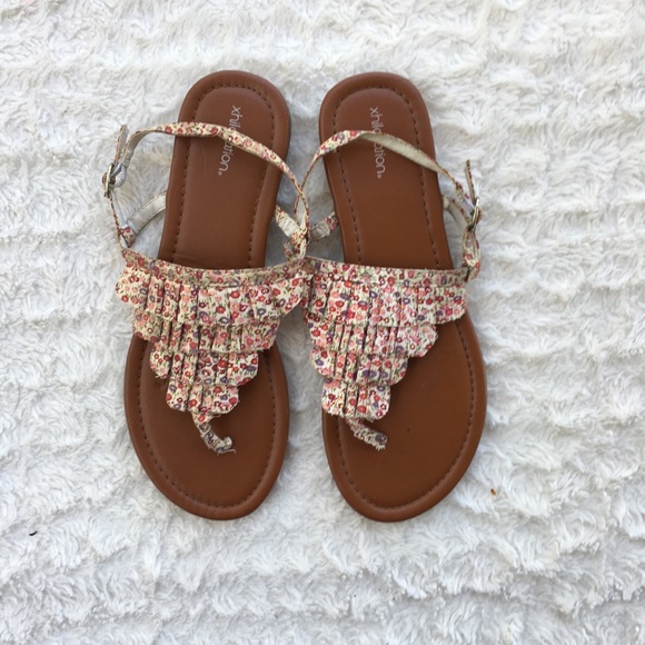 Size 8 shoe bundle - gold glitter heels - Picture 6 of 8